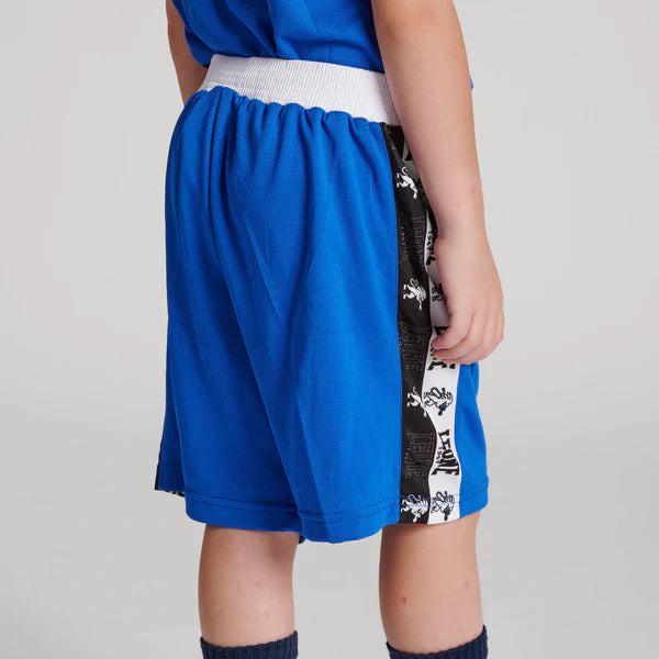 Leone Boxshorts Kinder Iconic – Der erste Schritt im Ring