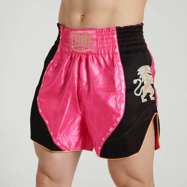 Pantaloncino Leone Kick Boxing - Muay Thai Classic