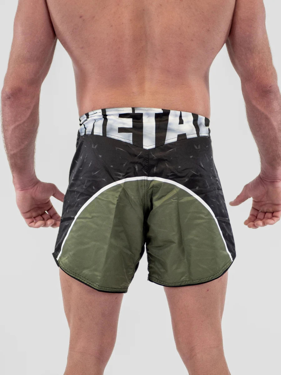 Pantaloncini MMA e Allenamento Metal Boxe – Serie Performance - Fight Club Store