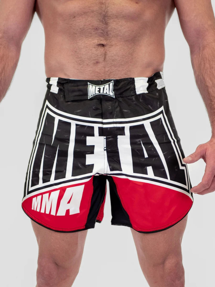 Pantaloncini MMA e Allenamento Metal Boxe – Serie Performance - Fight Club Store
