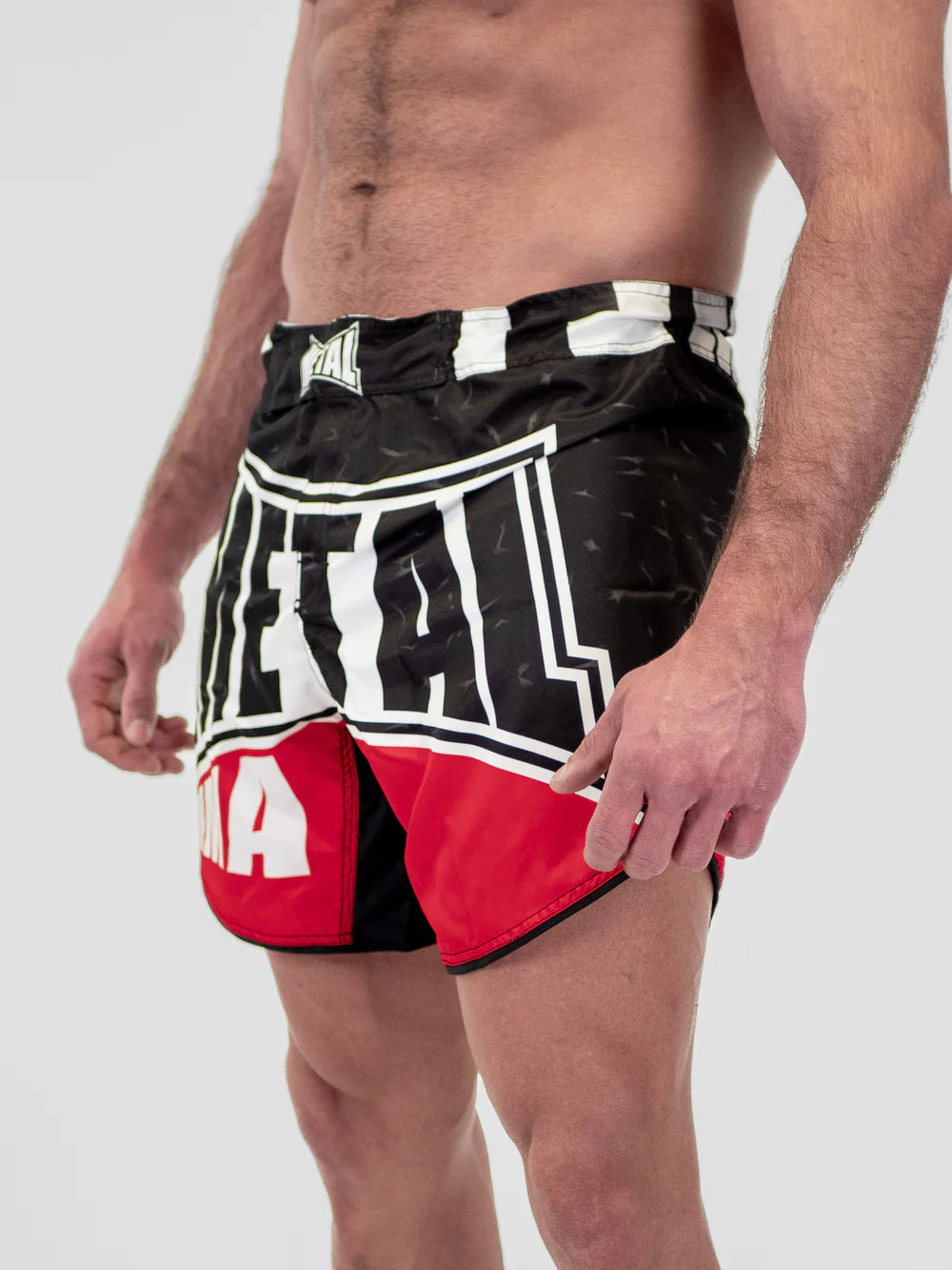 Pantaloncini MMA e Allenamento Metal Boxe – Serie Performance