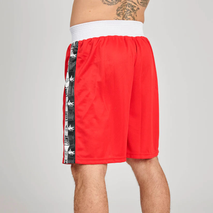 Pantaloncini Boxe Leone Iconic