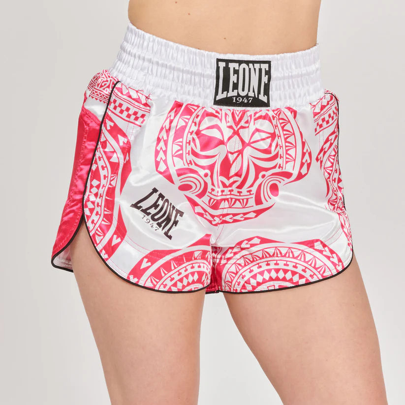 Women's Kick Thai Leone Haka Shorts