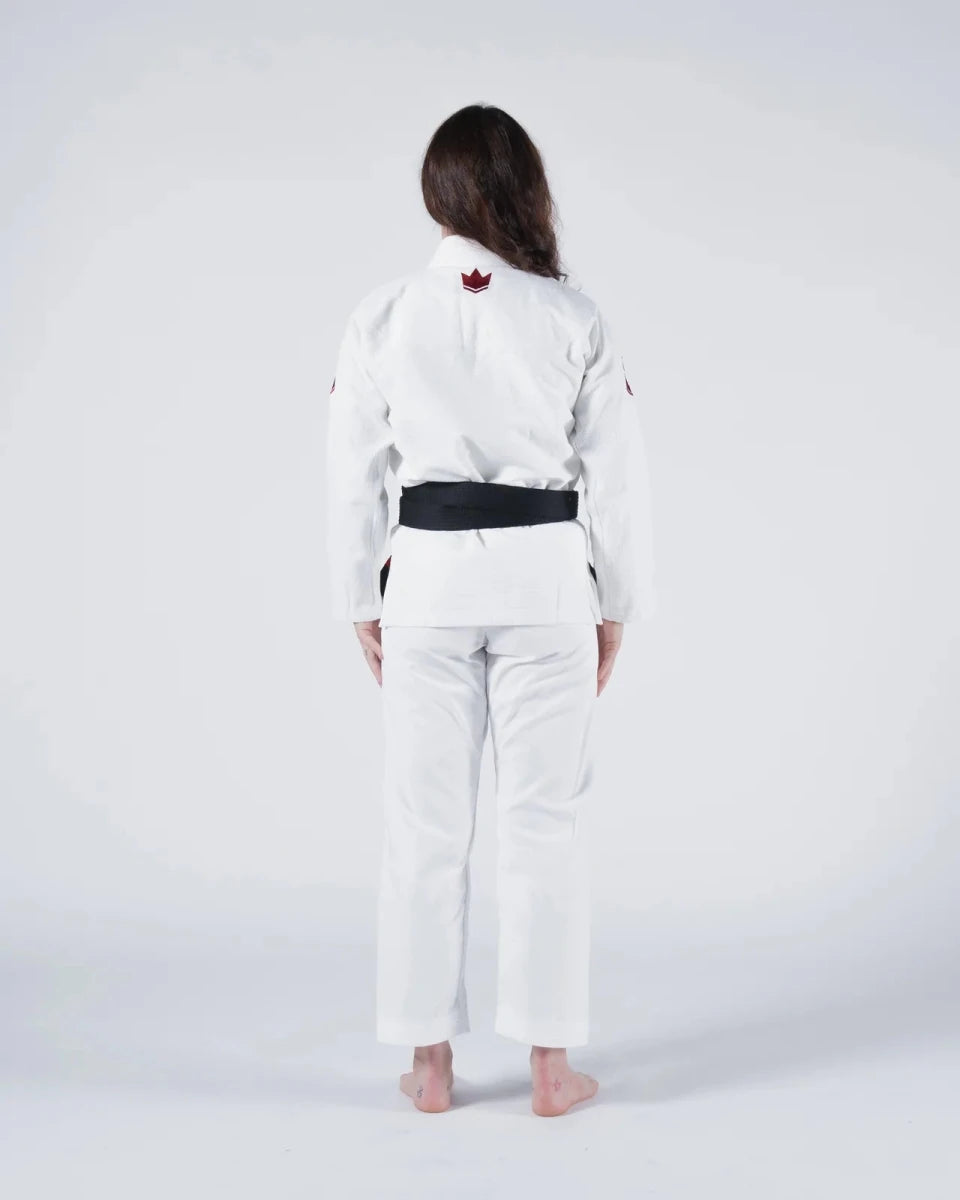 Kimono Kingz Classic 3.0 Donna | BJJ Gi Femminile - Fight Club Store