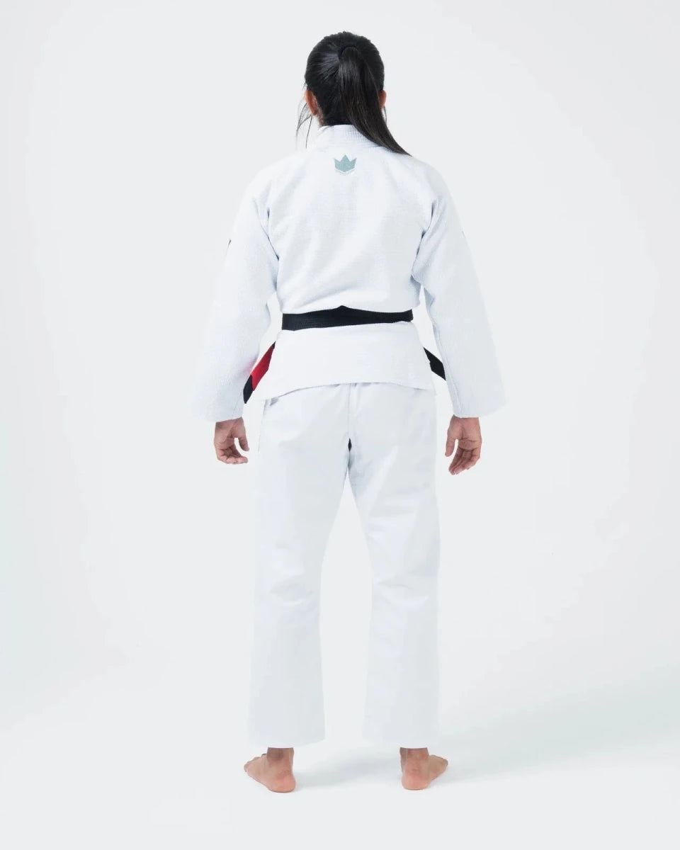 Kimono Kingz Balistico 4.0 Donna | BJJ Gi da Gara - Fight Club Store