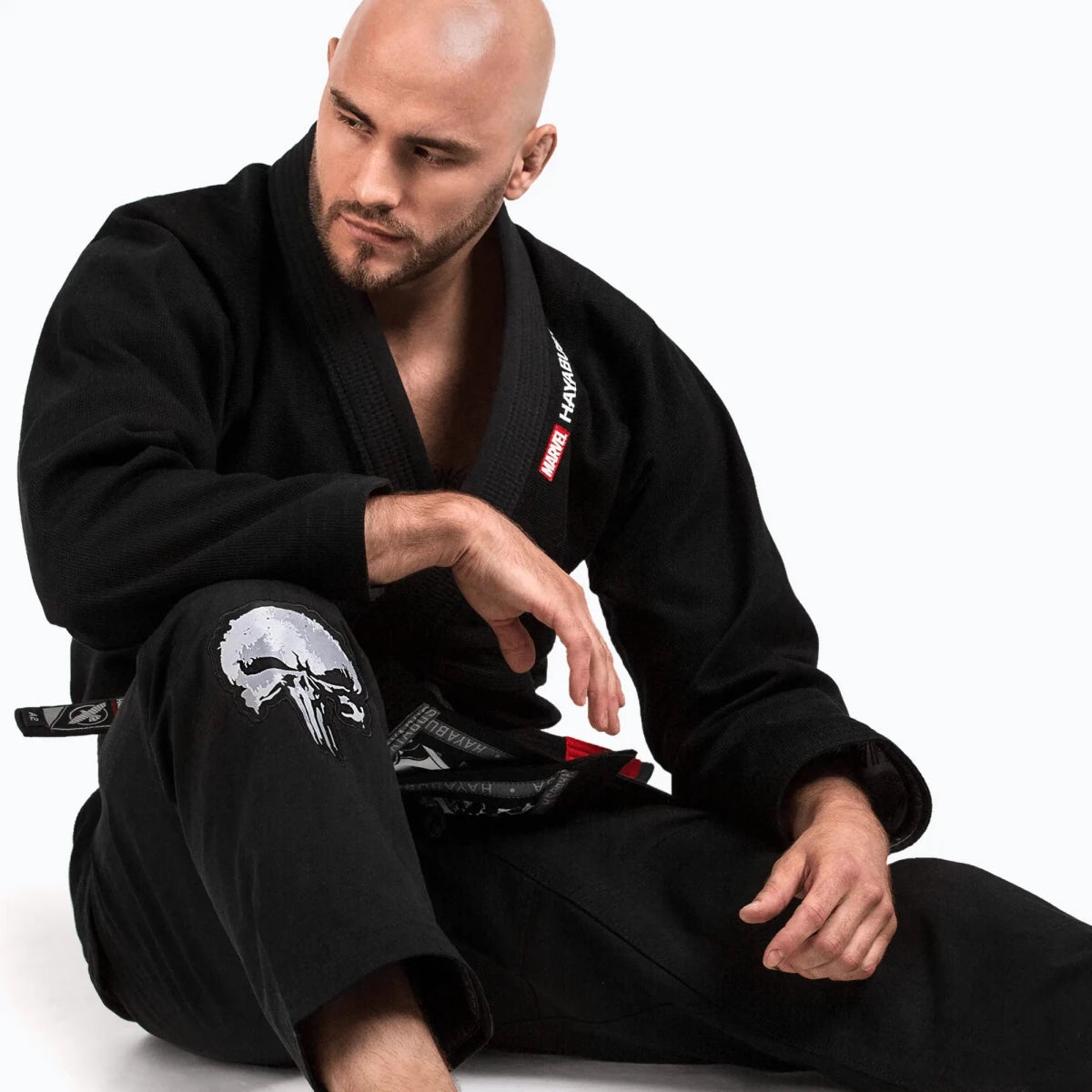 Punisher Series Durable 12oz Twill Cotton Pants for Jiu Jitsu.