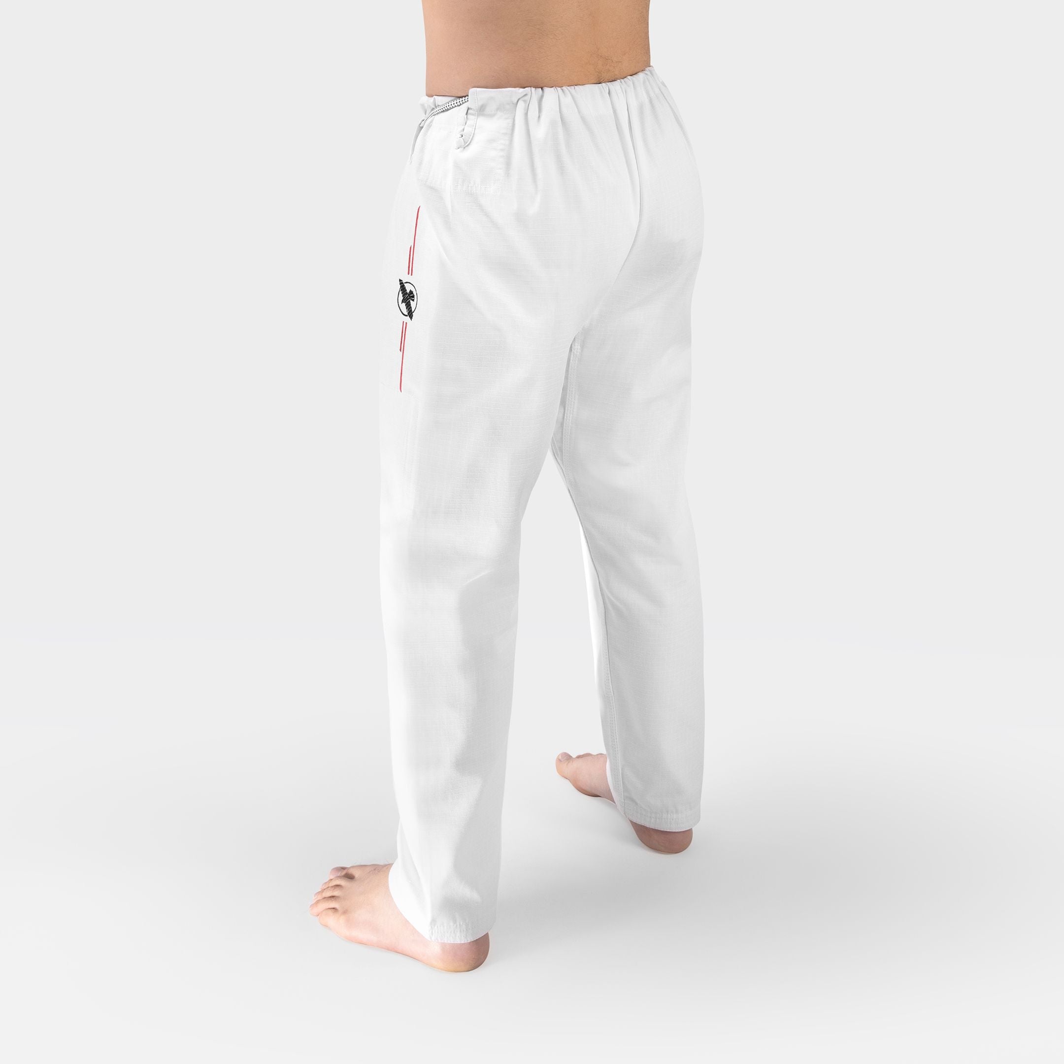 Bad Boy Open Hem Hose