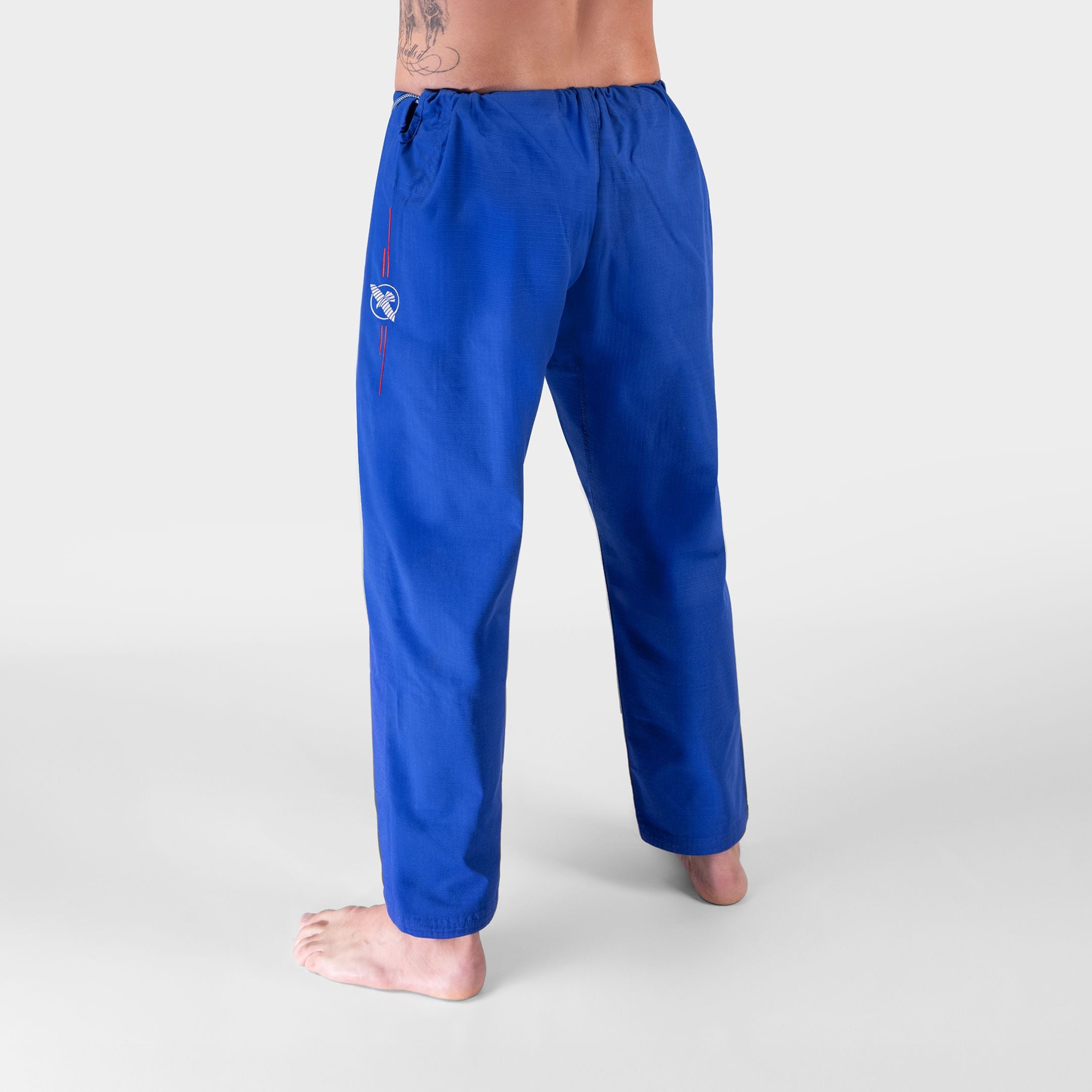 Bad Boy Open Hem Hose