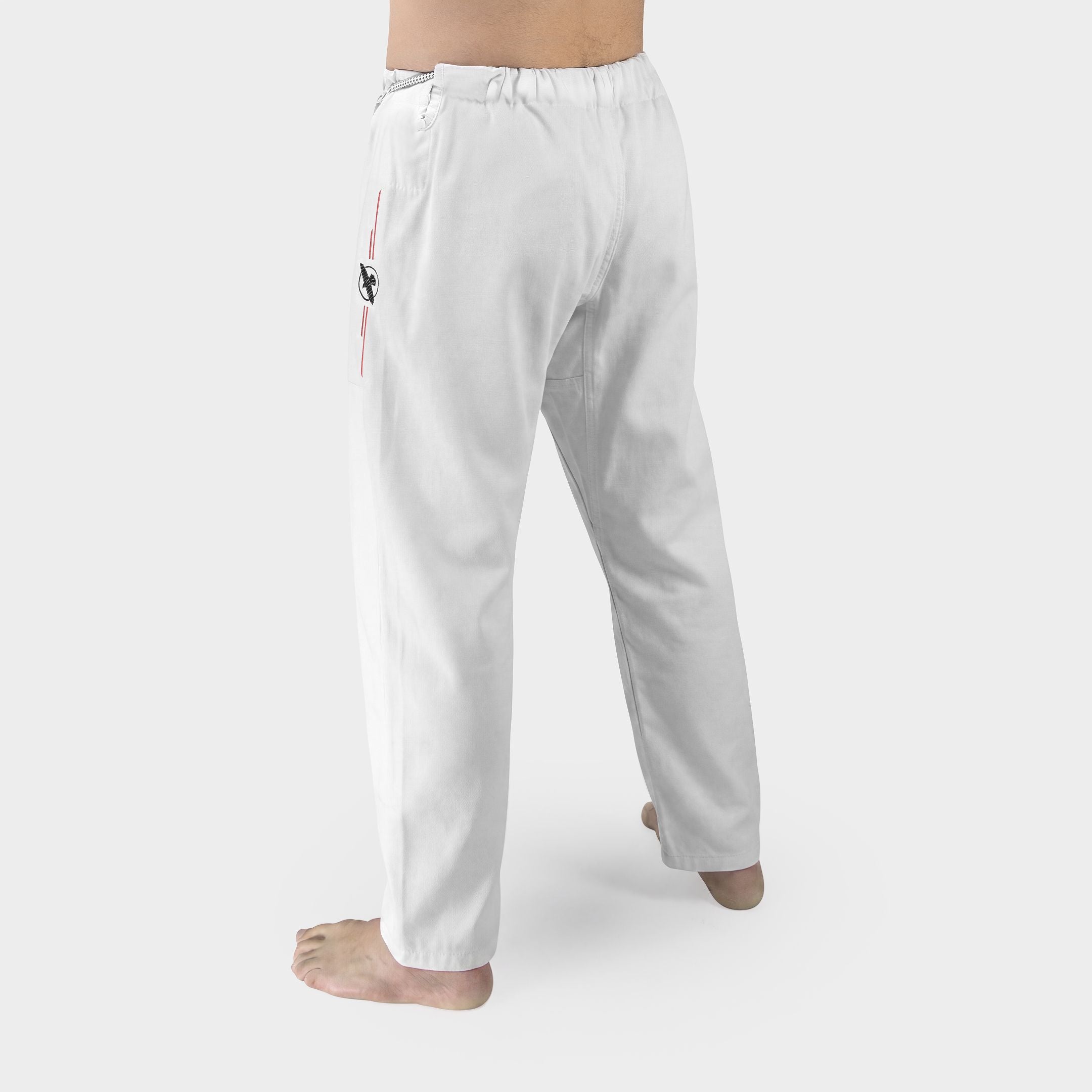 Pantaloni BJJ Pantaloni Hayabusa Valor Twill Gi