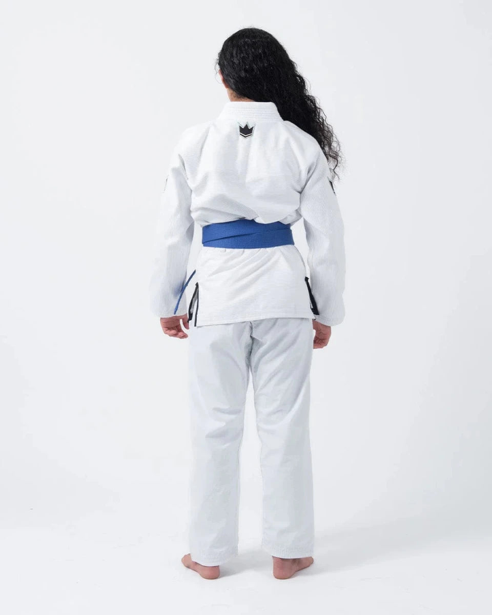 Kimono Kingz Nano 3.0 Donna | BJJ Gi Leggero - Fight Club Store