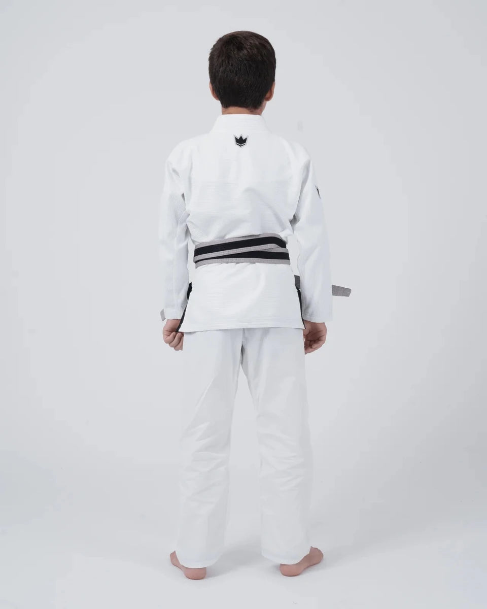 Kimono Kingz Nano 3.0 Kids | BJJ Gi Bambino Ultra Leggero - Fight Club Store