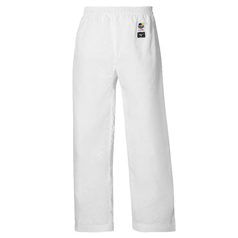 WKF Mizuno Toshi Karate Kumite Pants