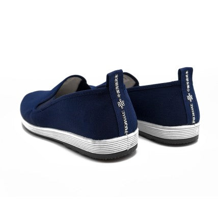 Zhèngzhí Chinese Canvas Slippers for Kung Fu and Tai Chi