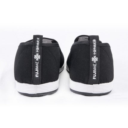 Zhèngzhí Chinese Canvas Slippers for Kung Fu and Tai Chi