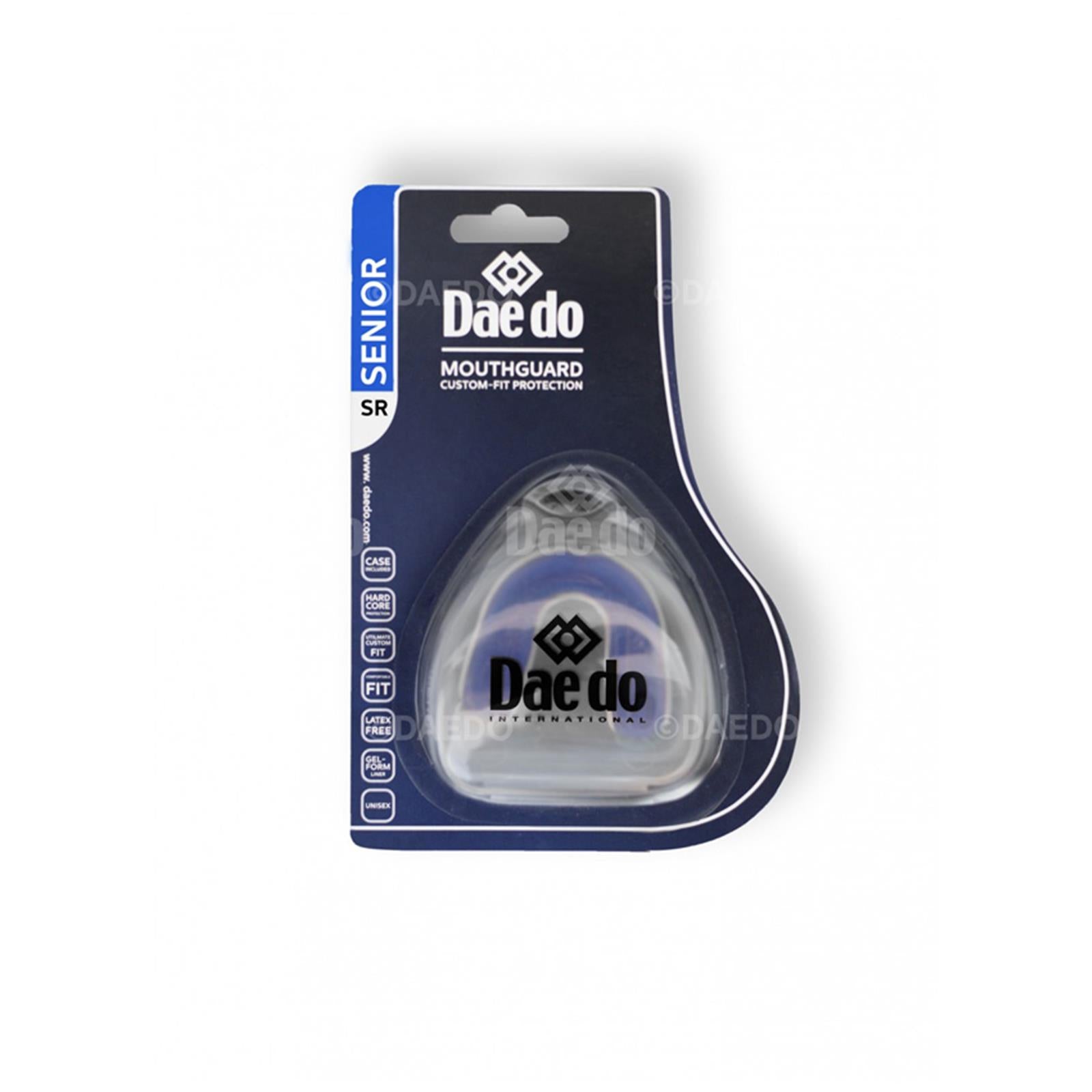 Daedo Adult Gel Mouthguards 
