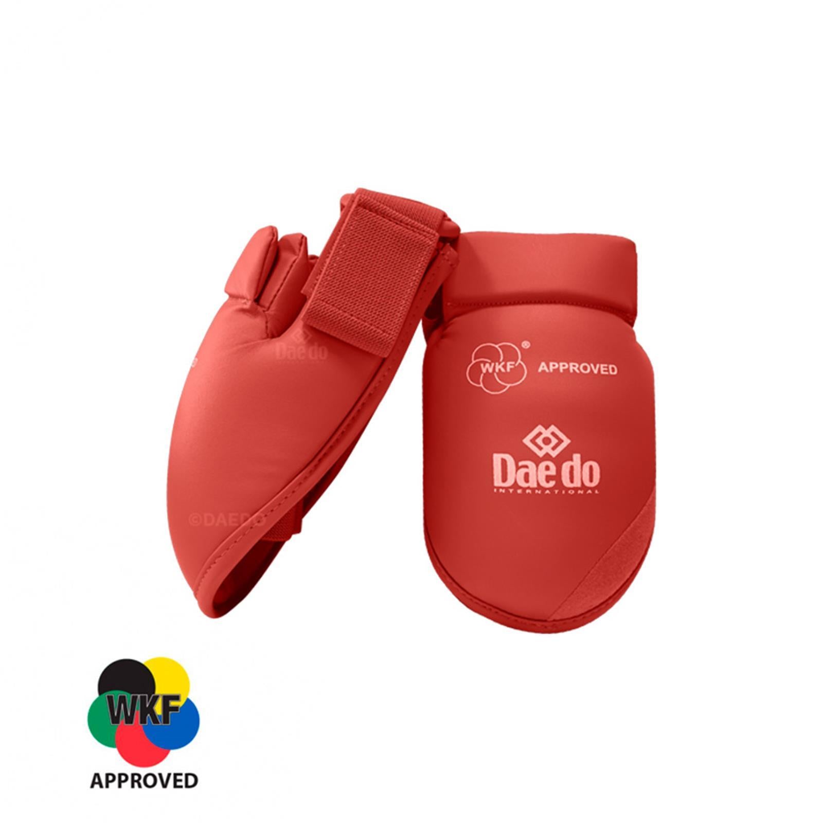 Karateschützer WKF Daedo