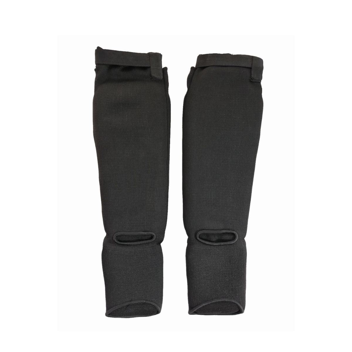 Shin guard with Top Ring support