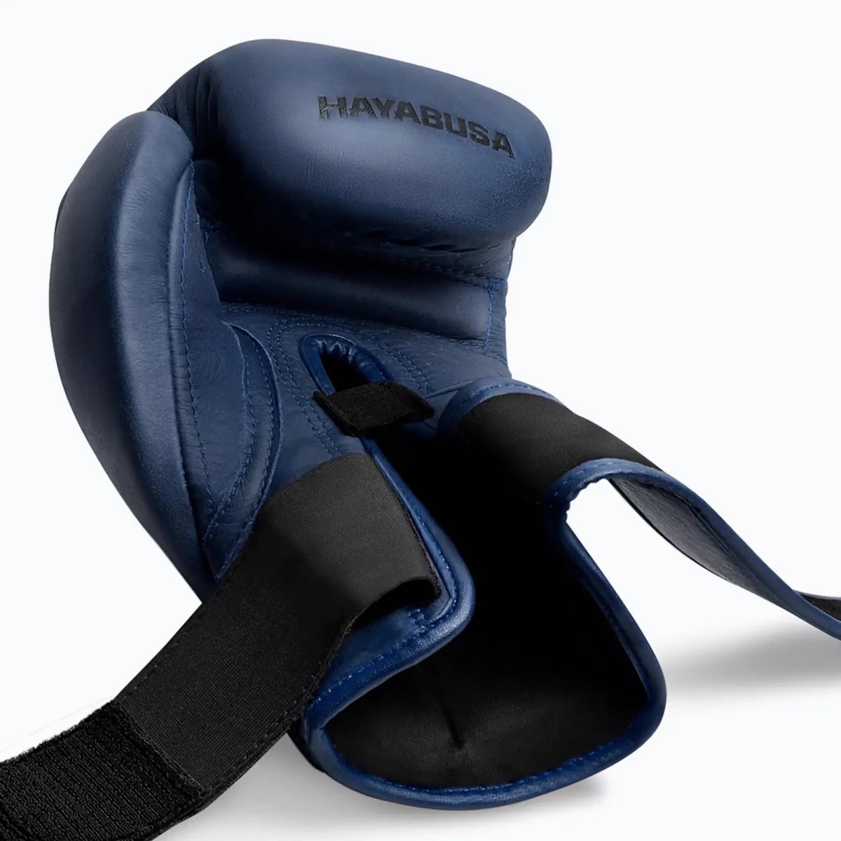 Guantoni Sparring Hayabusa T3 LX – Vera Pelle e Supporto Polso d'Élite - Fight Club Store