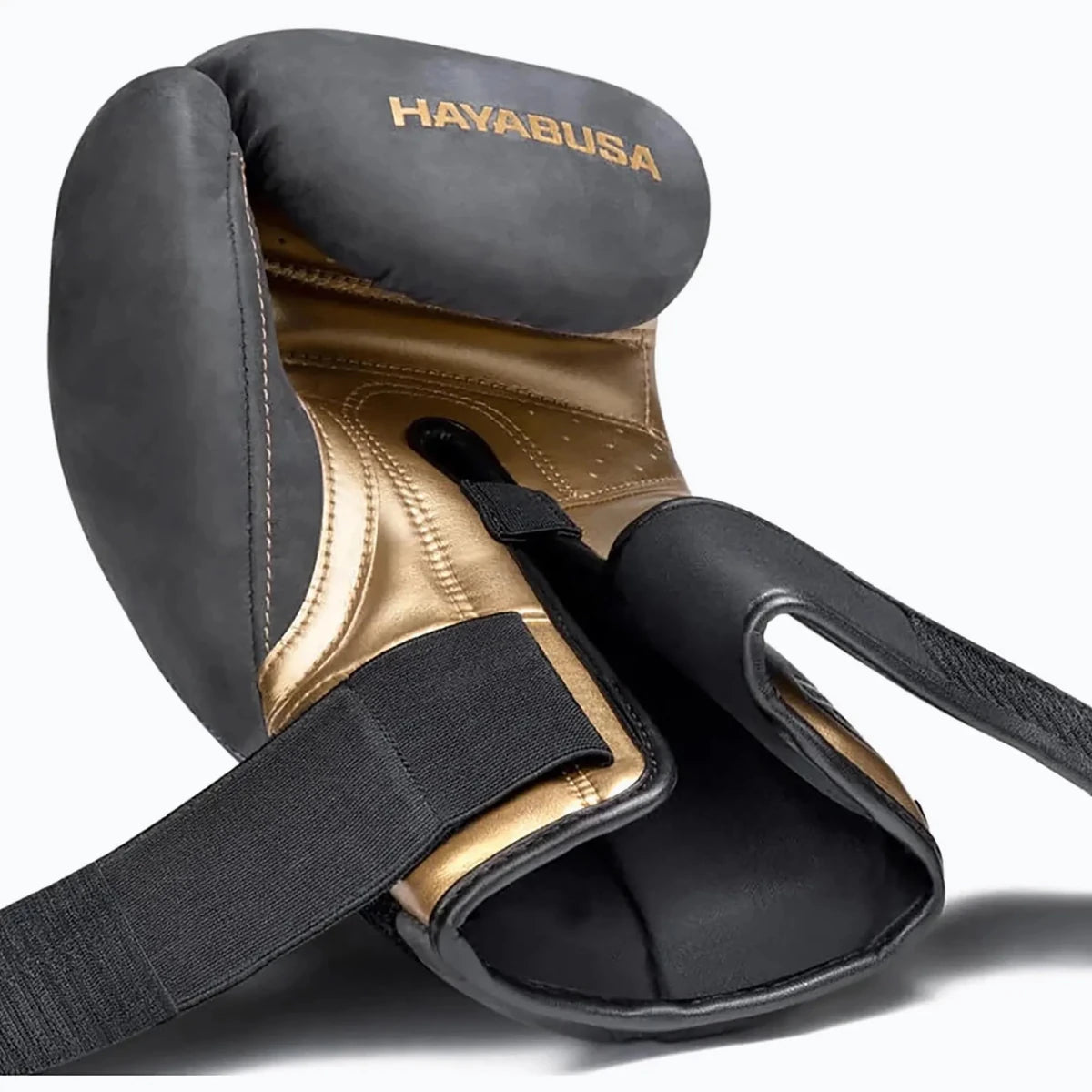 Guantoni Sparring Hayabusa T3 LX – Vera Pelle e Supporto Polso d'Élite - Fight Club Store