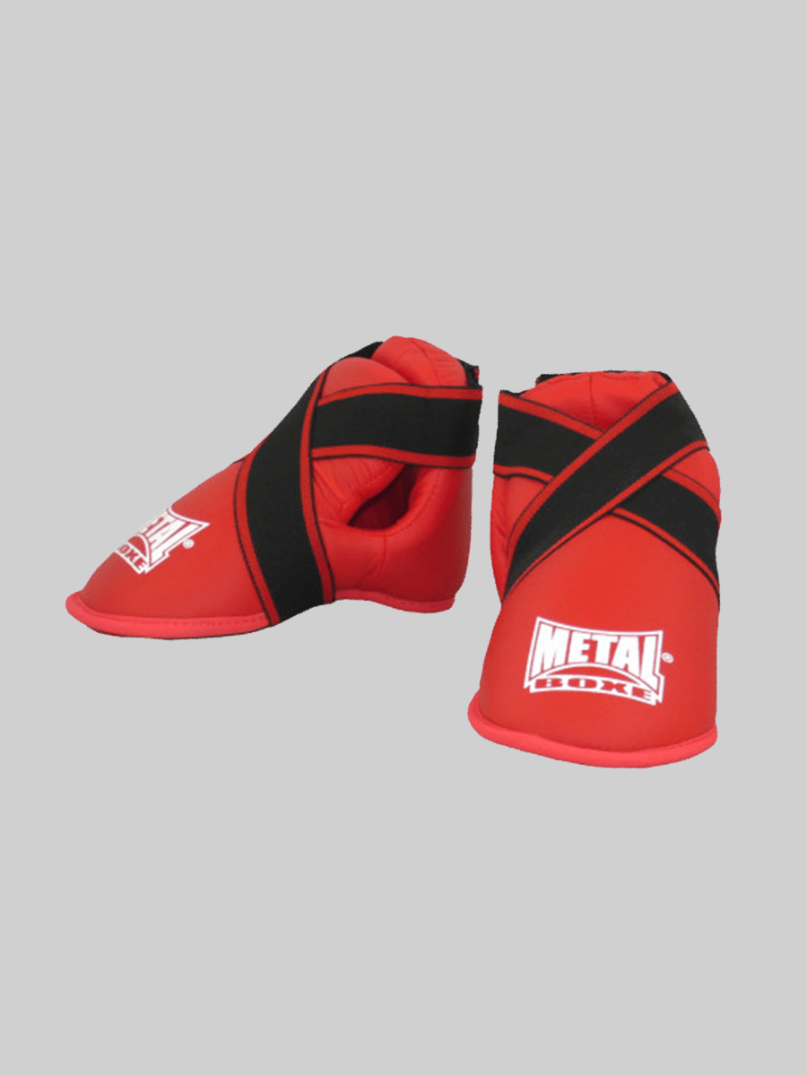 Calzari kick boxing per bambini Metal Boxe Prima - Fight Club Store