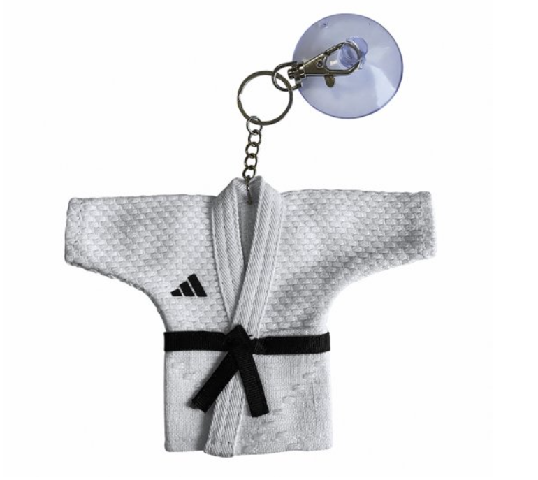 Adidas Judo Minikimono Keychain