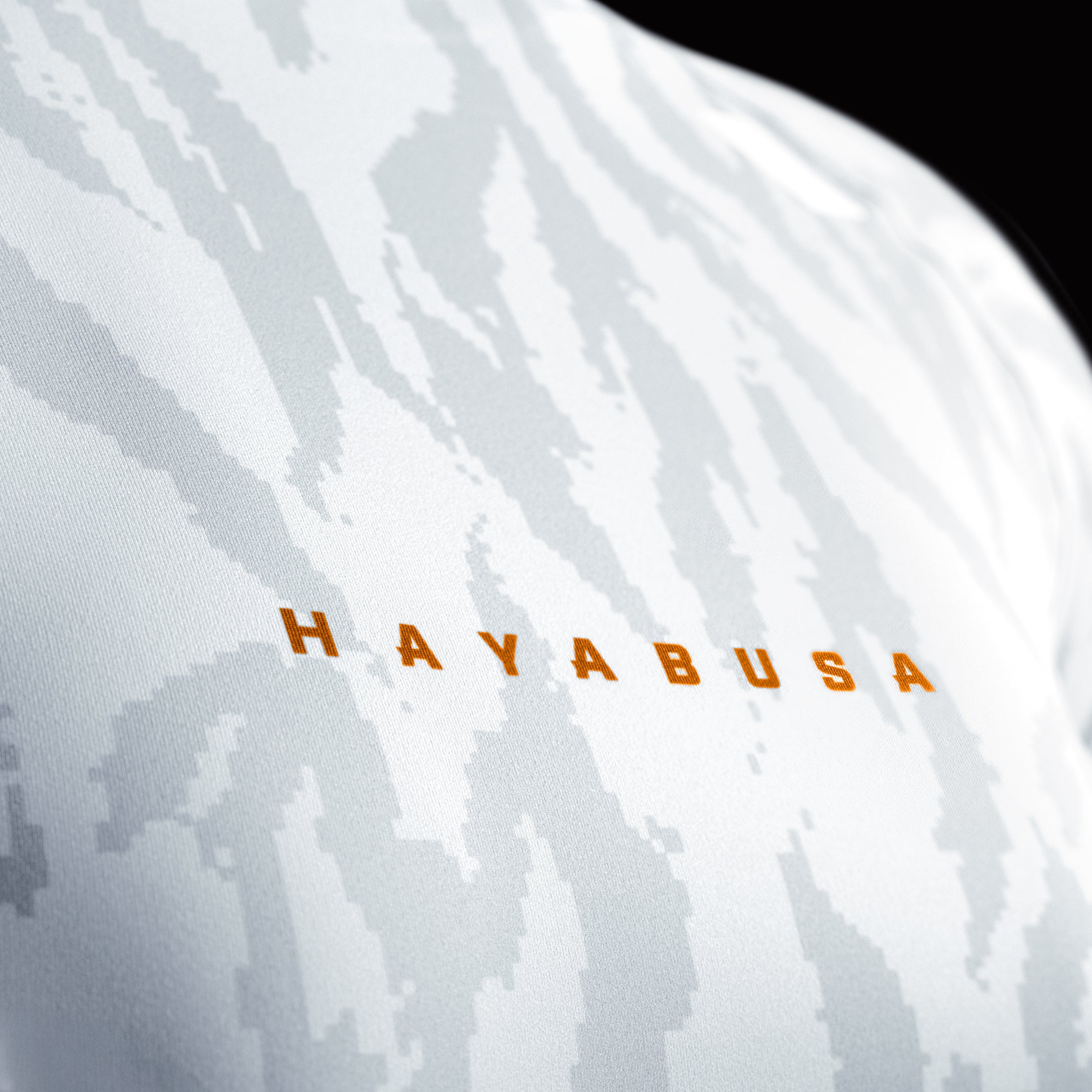 Rashguard Donna Maniche Lunghe Hayabusa Apex