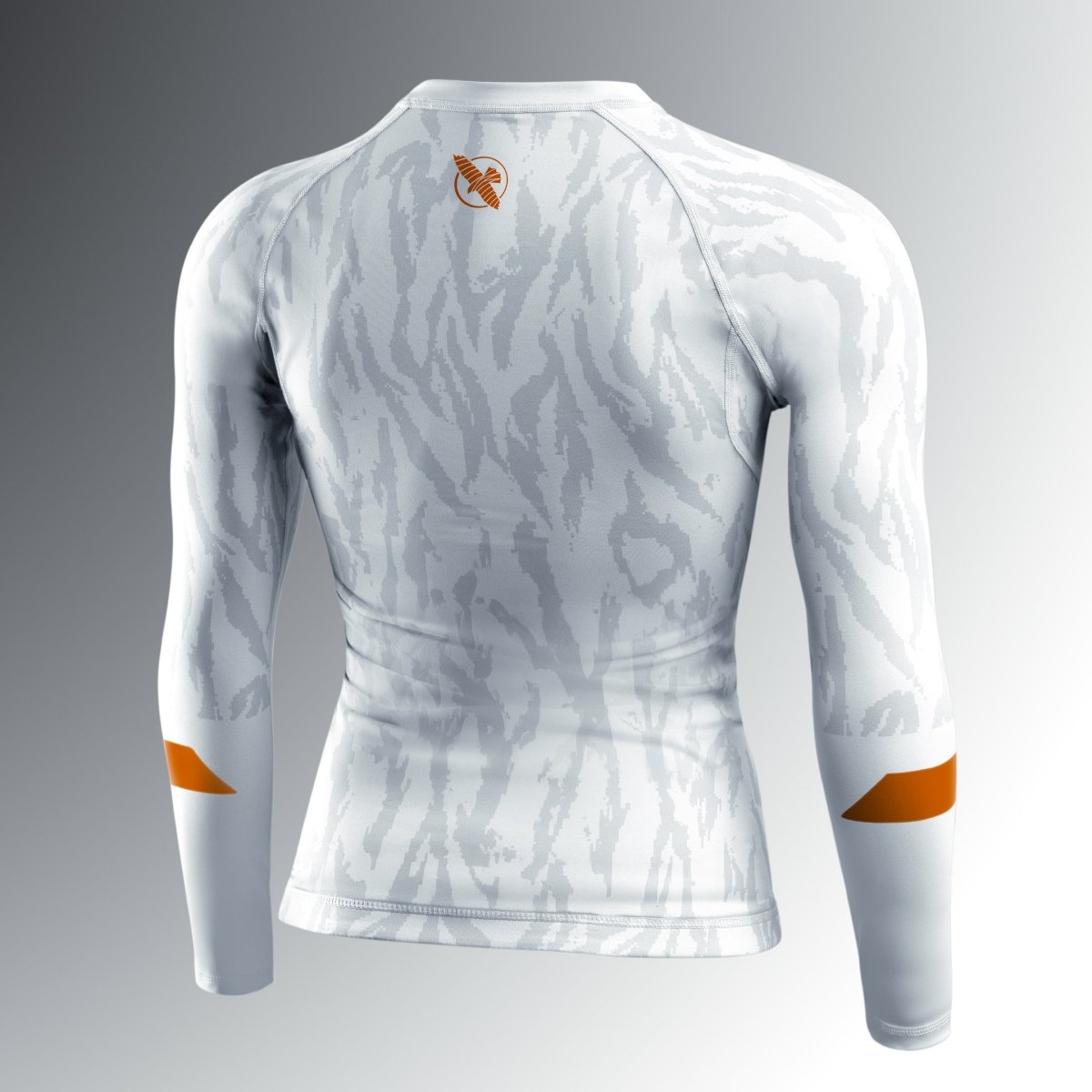 Rashguard Donna Maniche Lunghe Hayabusa Apex - Fight Club Store