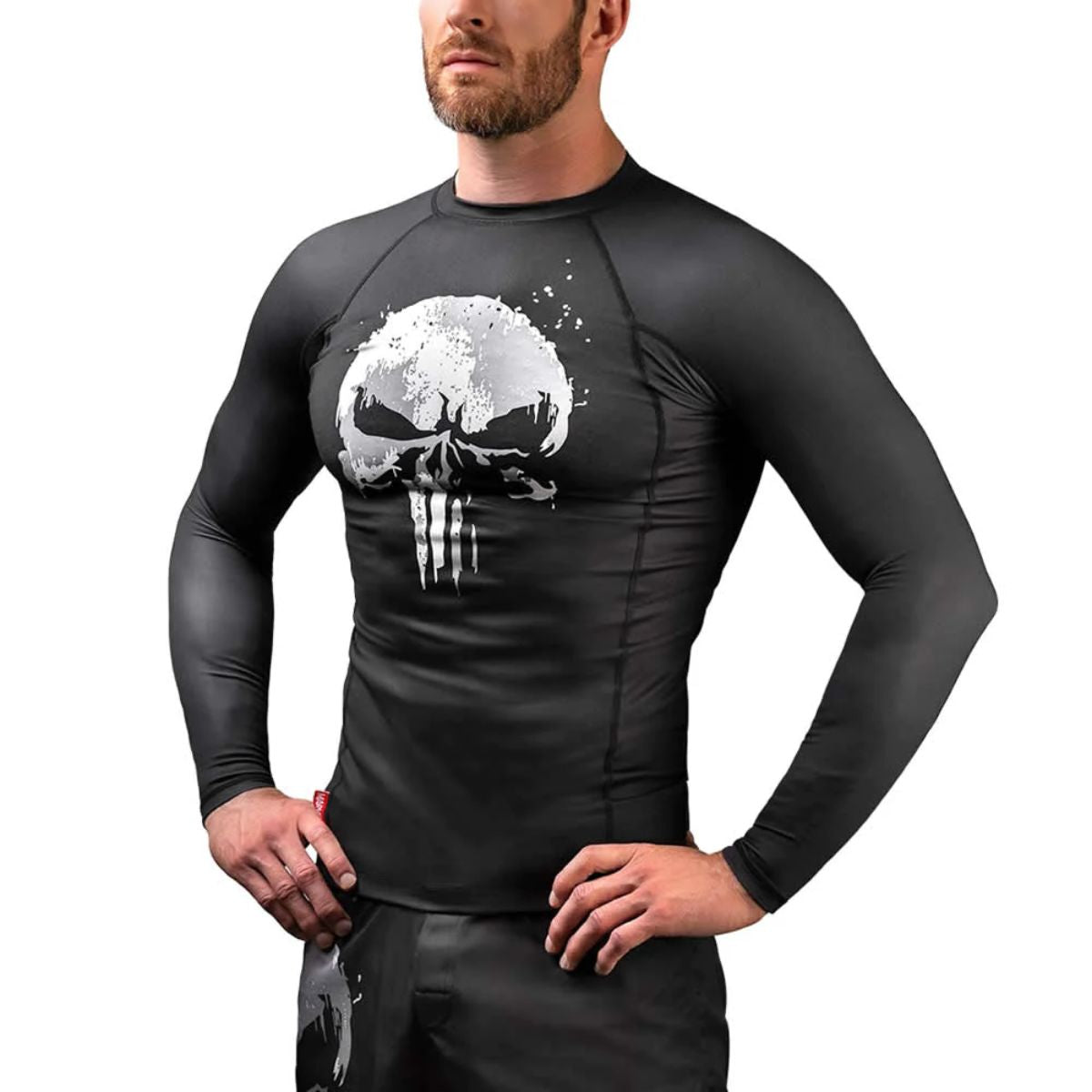 Rashguard Hayabusa The Punisher
