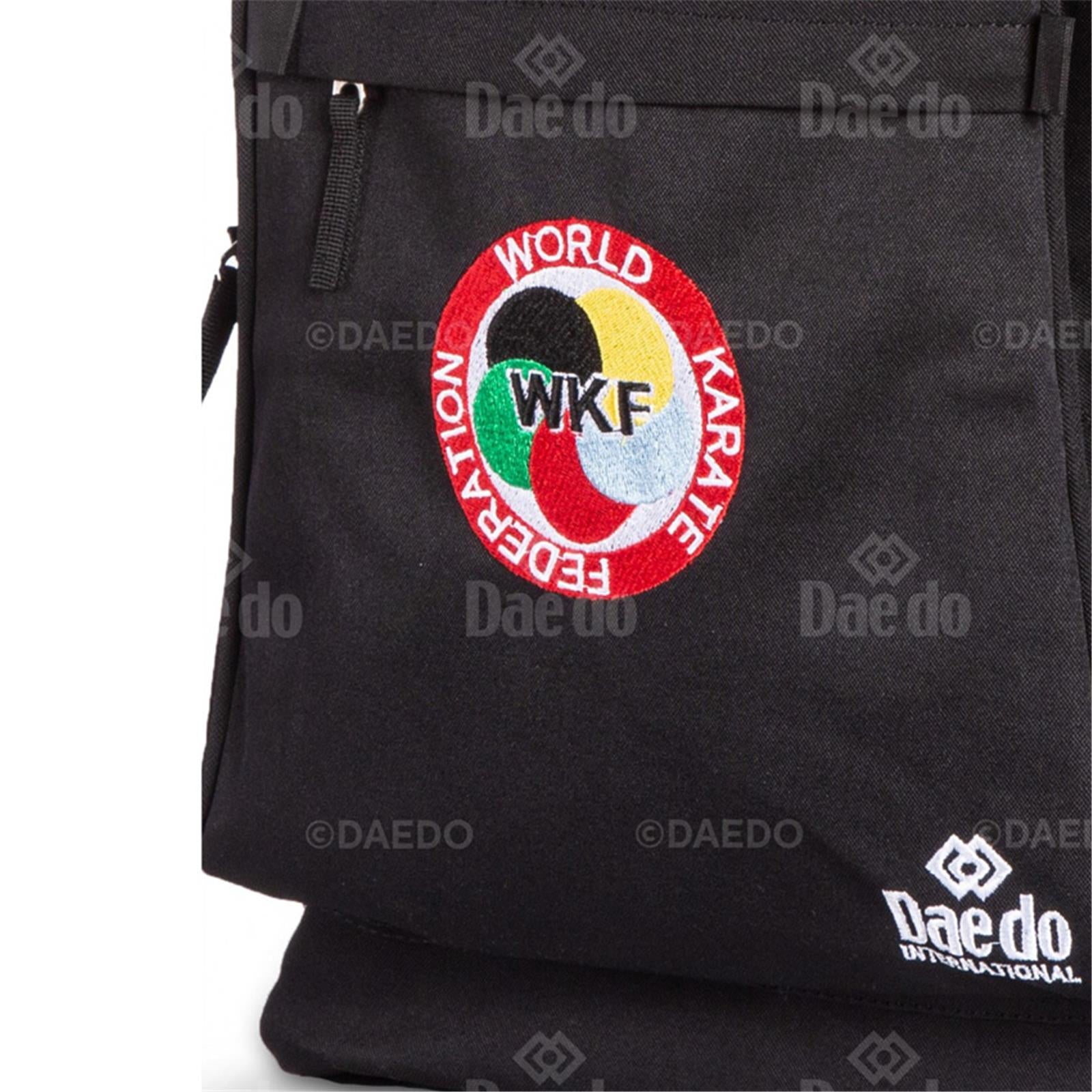 Daedo WKF KARATE BACKPACK