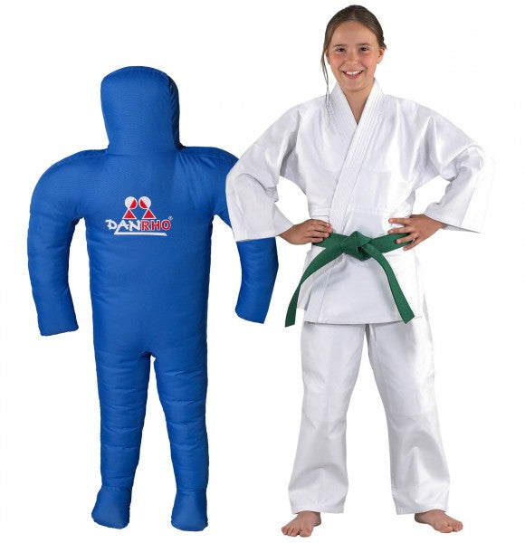 Judo MMA Dummy Punching Bag for Kids 