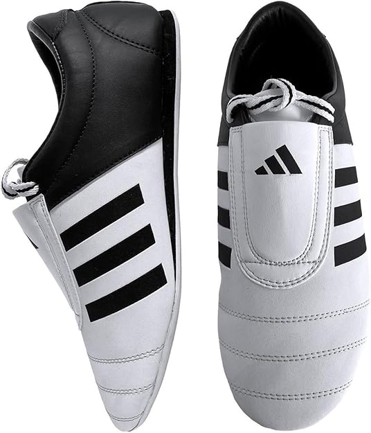 Adidas Karate Taekwondo Adi Kick II Martial Arts Shoes 