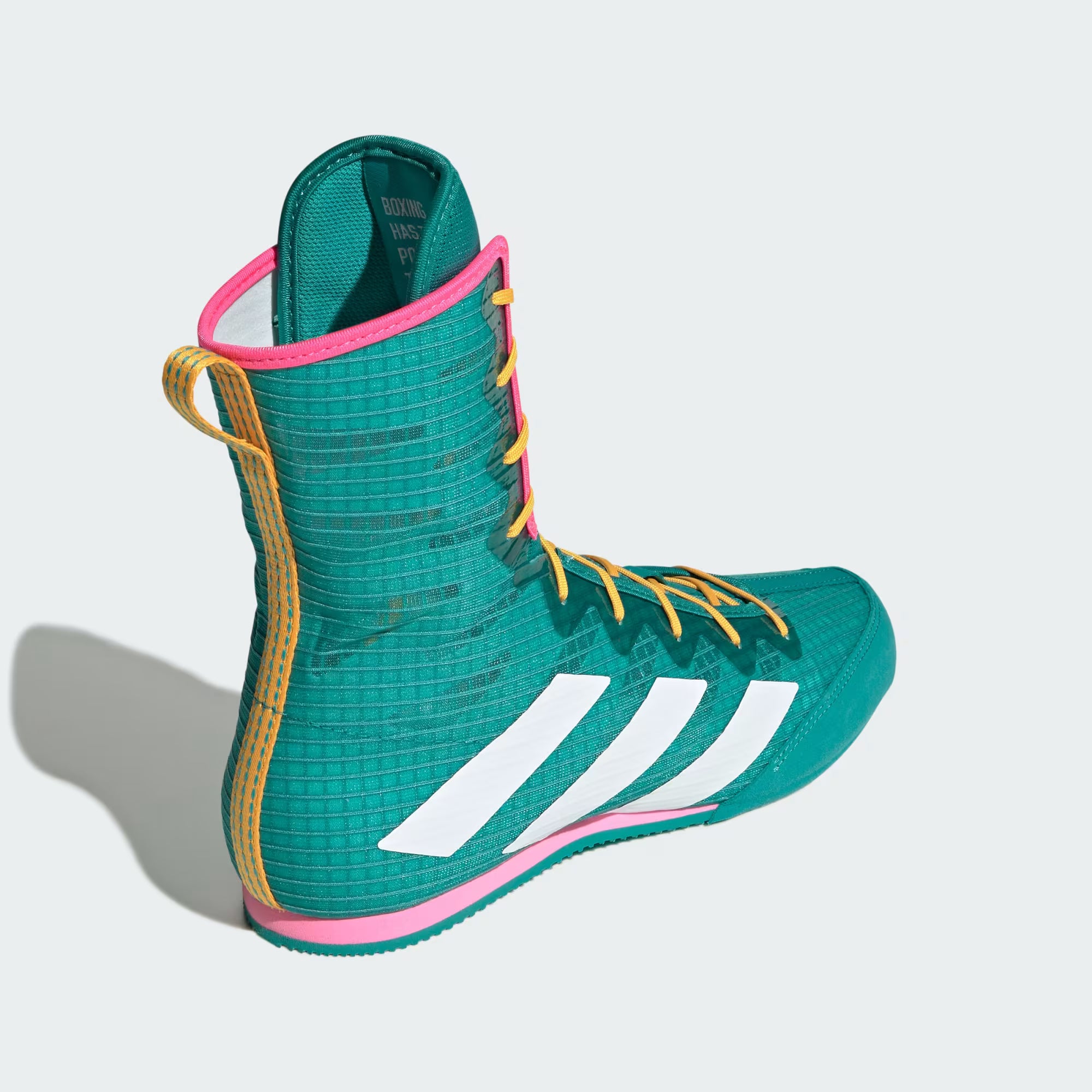 Box Hog 4 Adidas Boxing Shoes