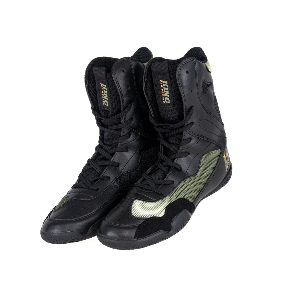 Scarpe da Boxe KING Apex Pro Professionali