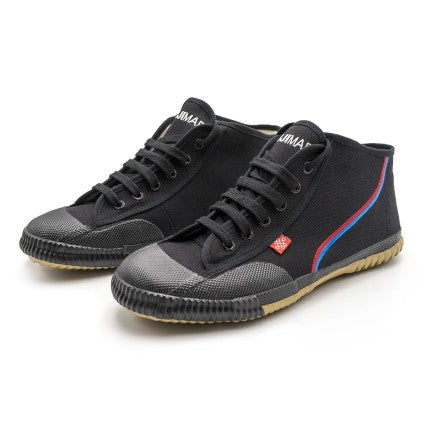 Medium Profile Shaolin Hi-Top FUJIMAE Shoes