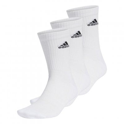 Calcetines Adidas Acolchados de Media Caña (Juego de 3 Pares) | Calcetines Deportivos