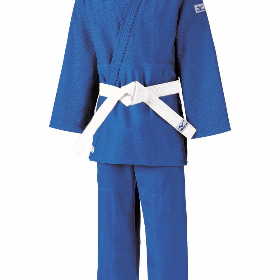 Mizuno Kodomo 2 Blue 350gr Judogi - training and competitions
