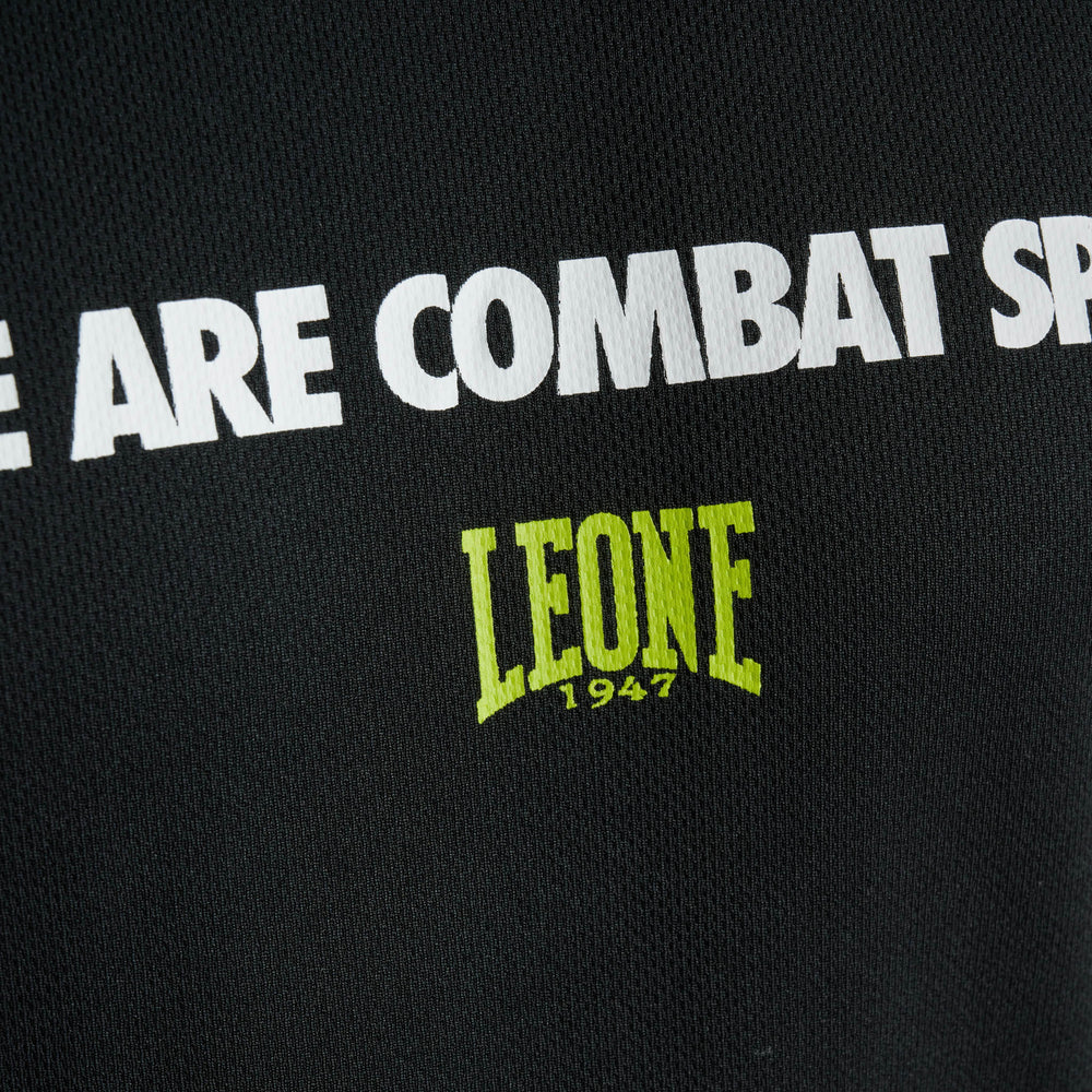 Leone T-Shirt Wir sind Kampfsport