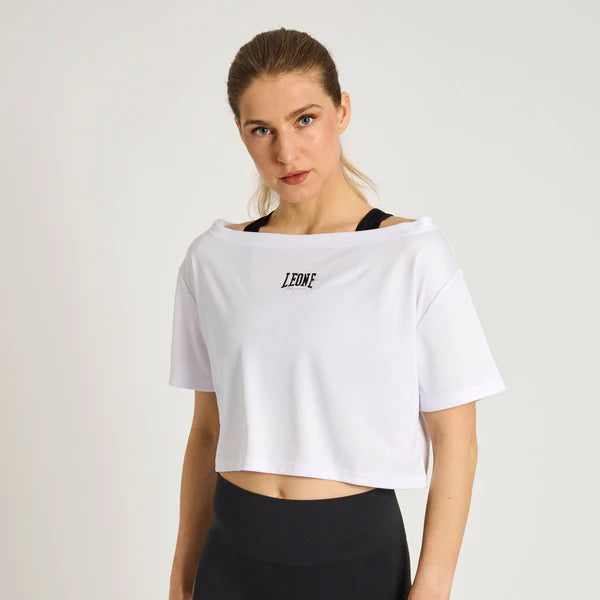 Leone Women's Logo Technical Short T-Shirt