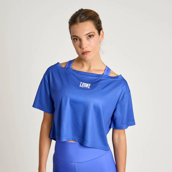 Leone Women's Logo Technical Short T-Shirt