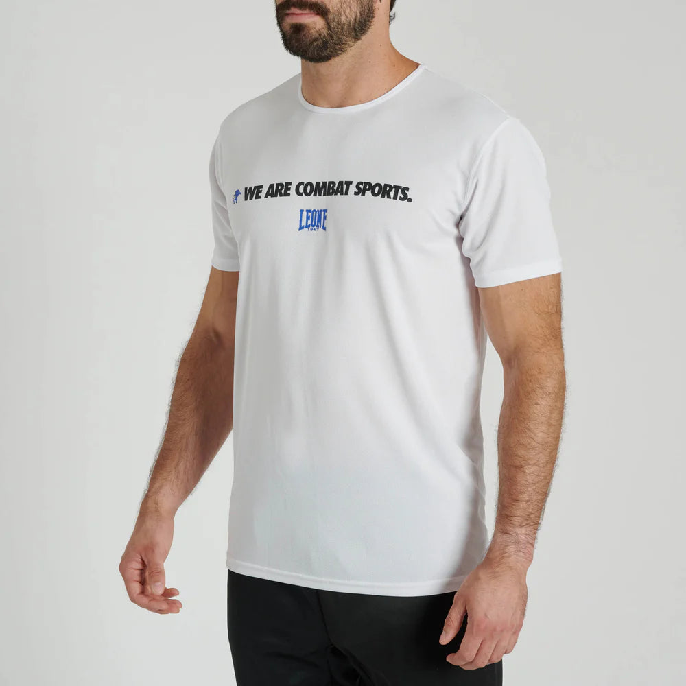 Leone T-Shirt Wir sind Kampfsport