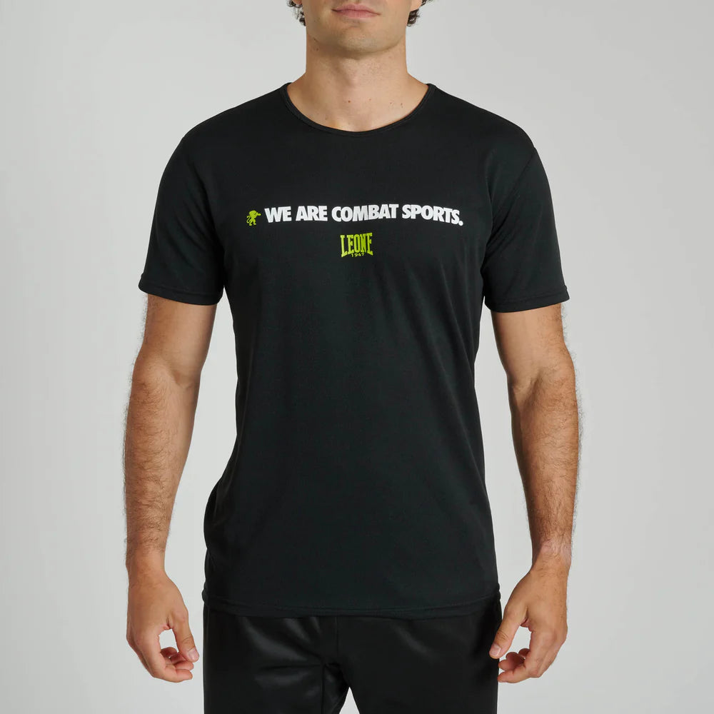 Leone T-Shirt Wir sind Kampfsport