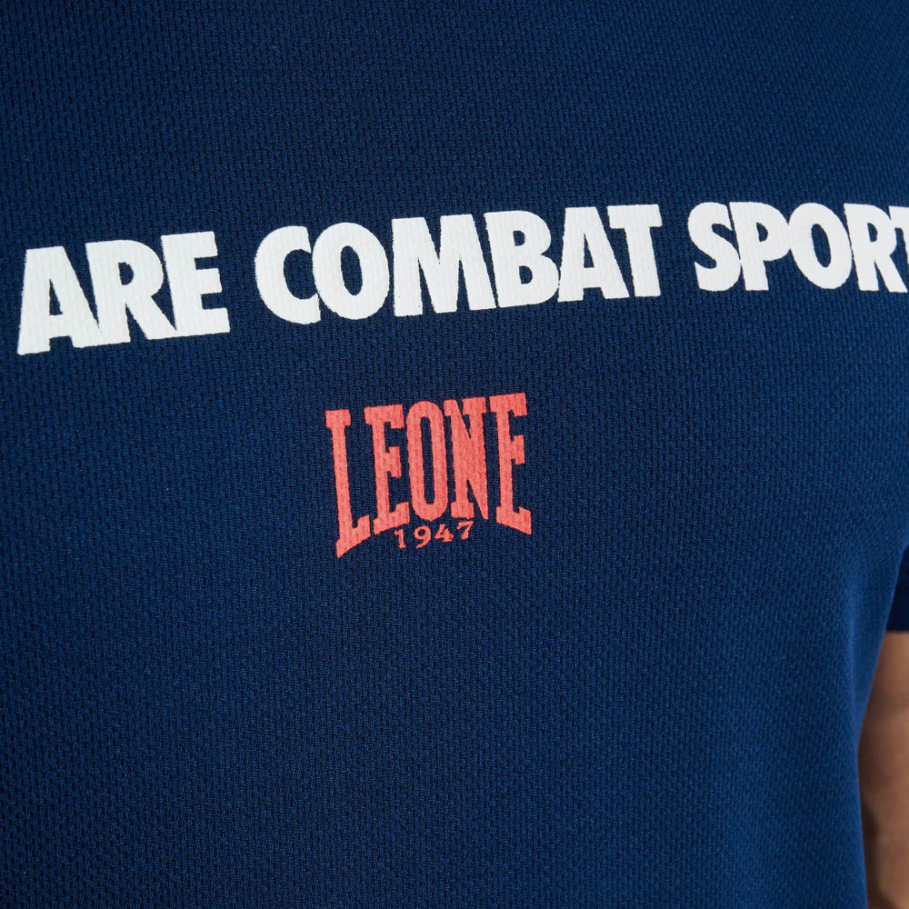 Leone T-Shirt Wir sind Kampfsport