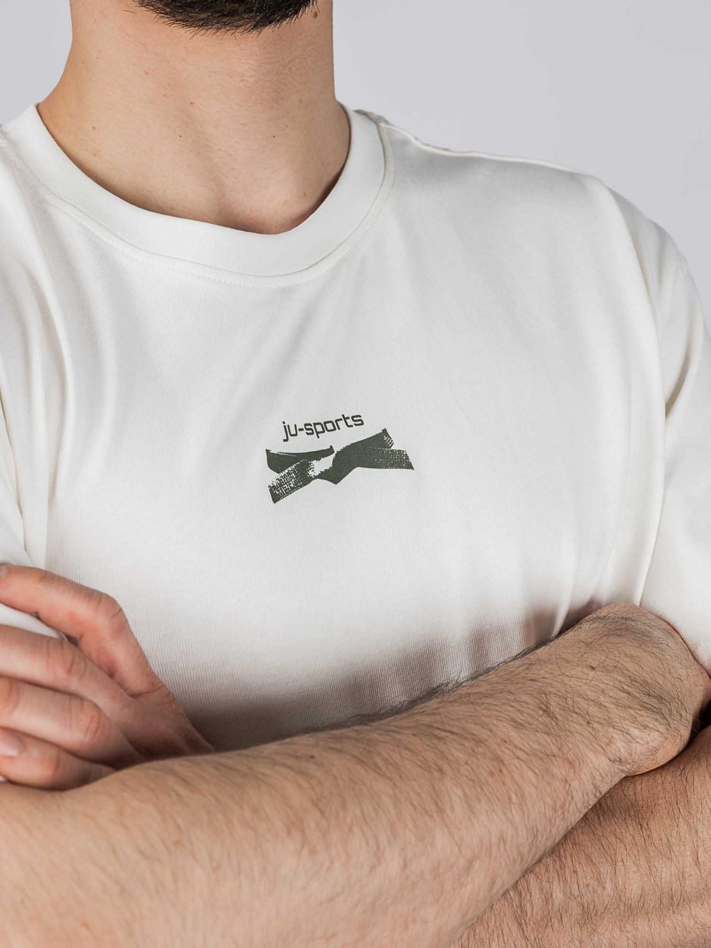 Oversize Discipline T-shirt
