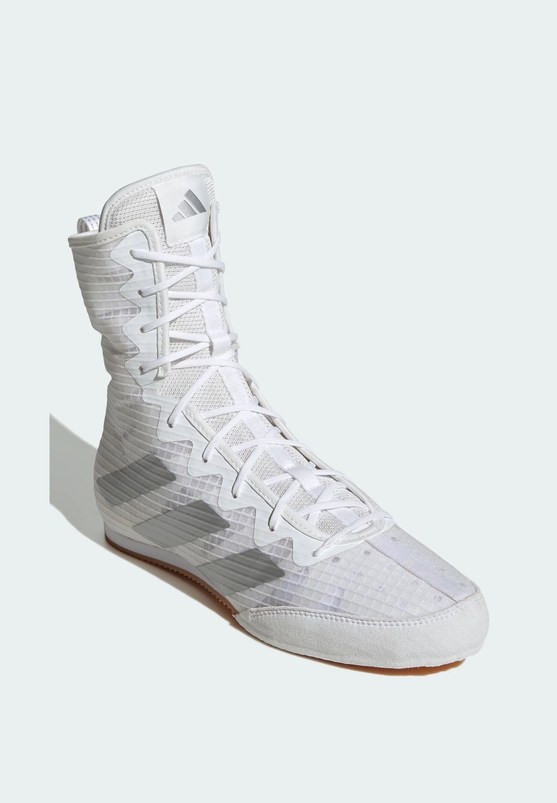 Scarpe da Boxe Adidas Box Hog 4 –  Leggerezza e Supporto