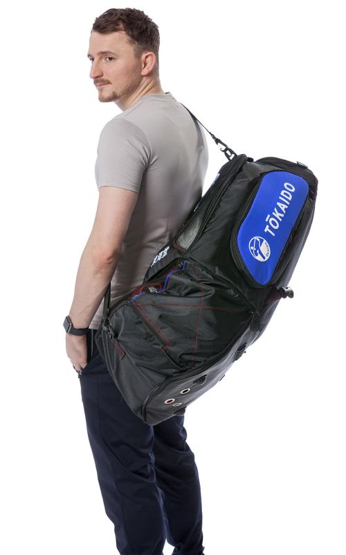 Sporttasche Rucksack Tokaido Monster Bag - Verwandlungs- und Erweiterbar
