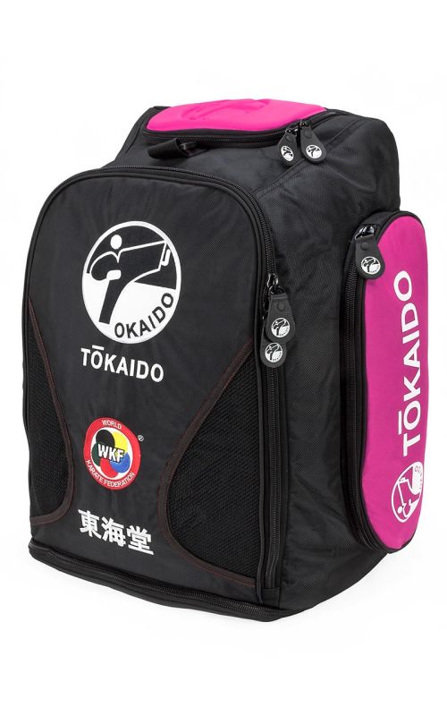 Sporttasche Rucksack Tokaido Monster Bag - Verwandlungs- und Erweiterbar