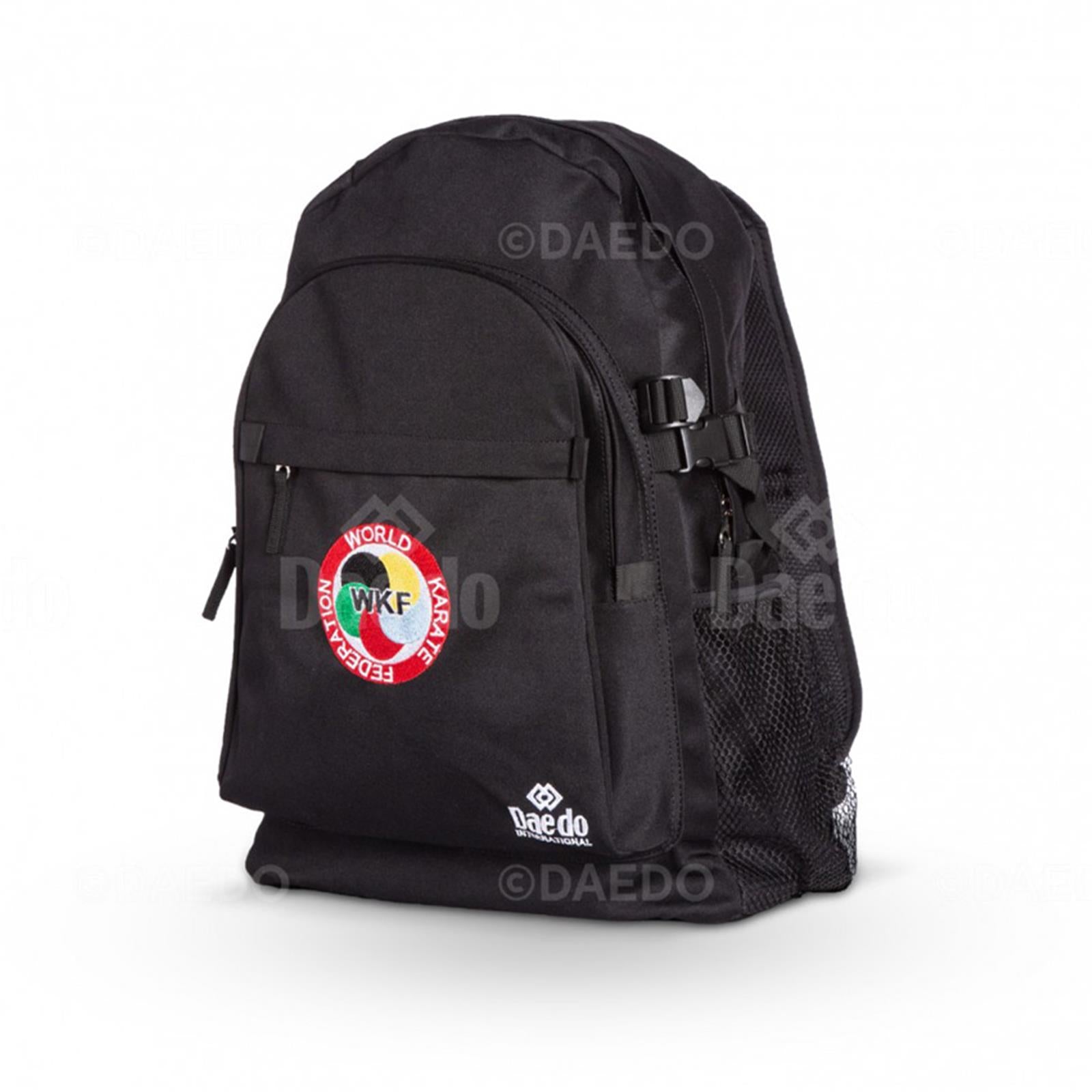 Daedo WKF KARATE BACKPACK