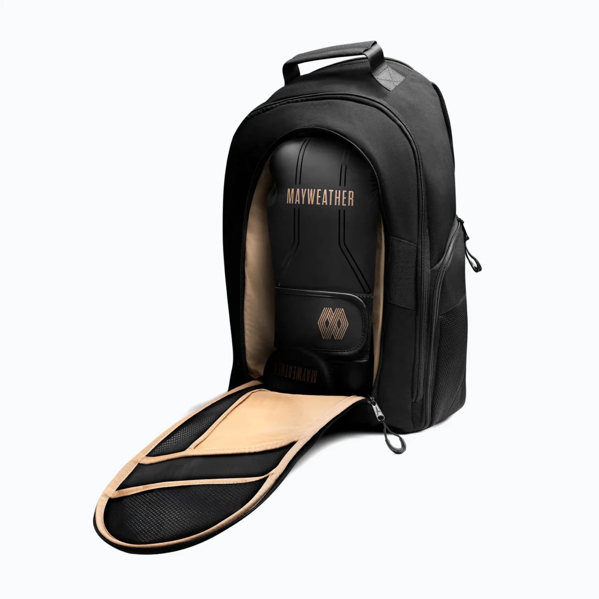 Zaino Hayabusa Mayweather con Scomparto Ventilato - Fight Club Store