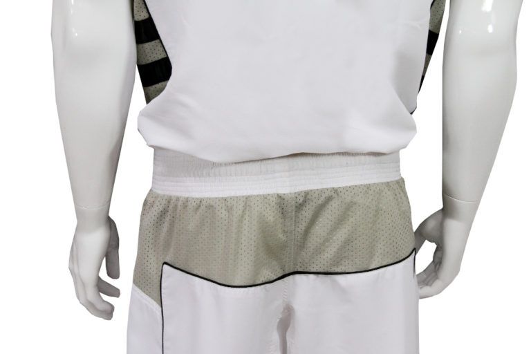 Semicontact Top Ring Point Fighting uniform