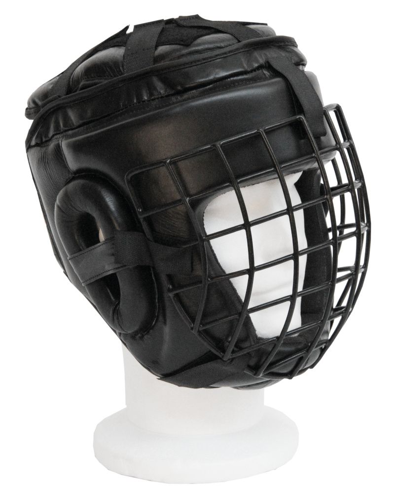 Top Ring Iron Helmet